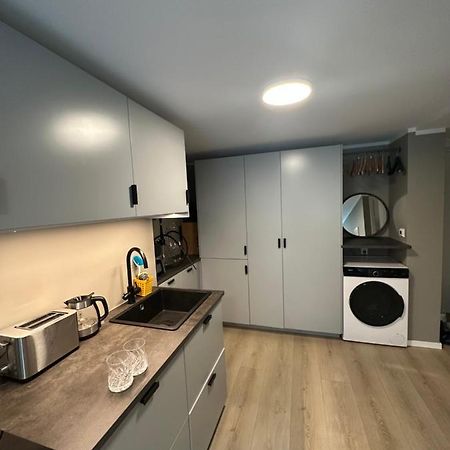 Wernersholm Apartamento Bergen Exterior foto