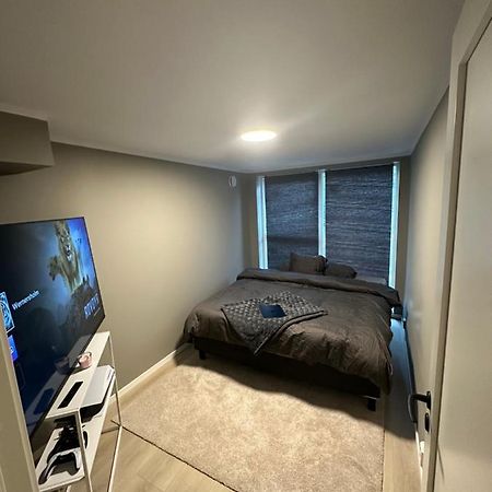 Wernersholm Apartamento Bergen Exterior foto