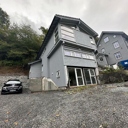 Wernersholm Apartamento Bergen Exterior foto