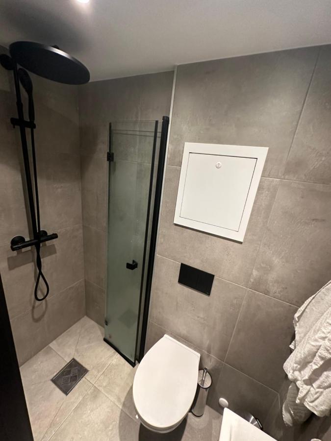 Wernersholm Apartamento Bergen Exterior foto