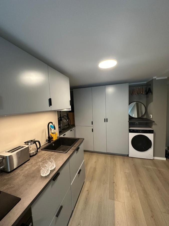 Wernersholm Apartamento Bergen Exterior foto