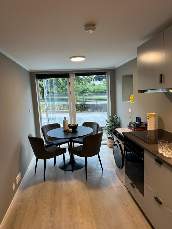 Wernersholm Apartamento Bergen Exterior foto