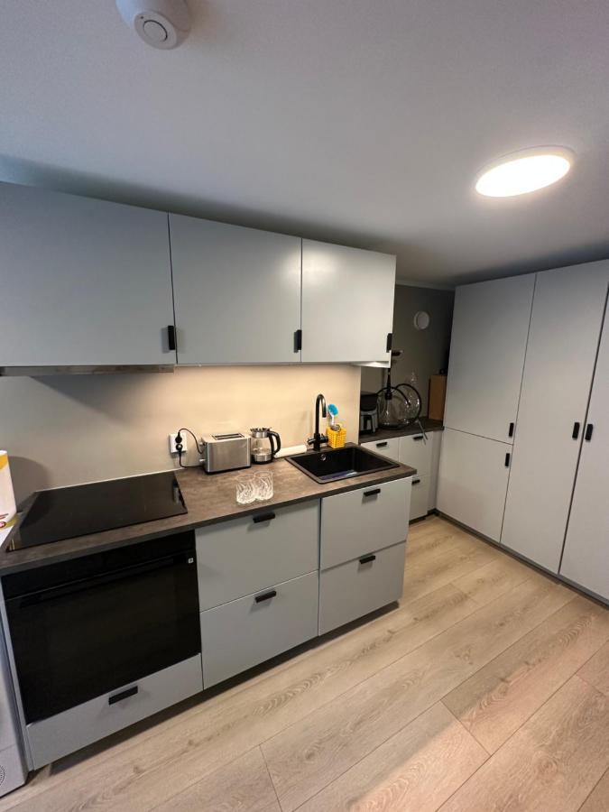 Wernersholm Apartamento Bergen Exterior foto