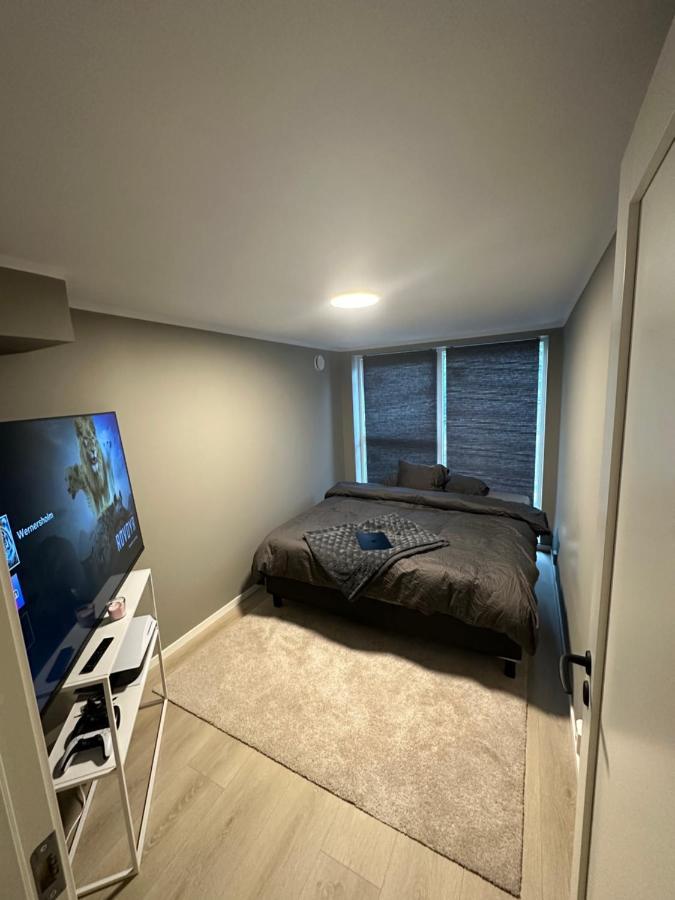 Wernersholm Apartamento Bergen Exterior foto