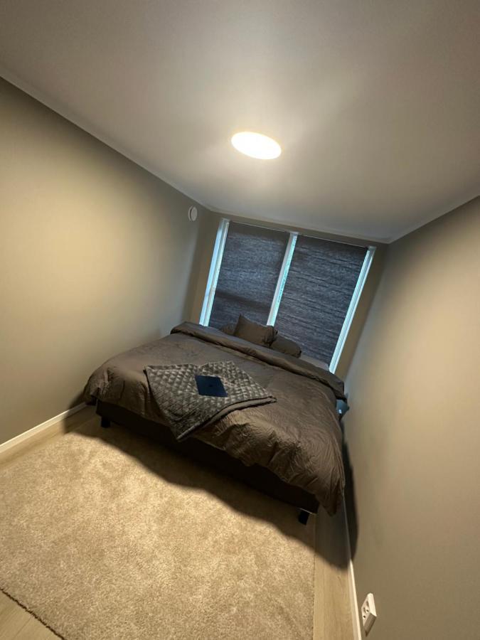 Wernersholm Apartamento Bergen Exterior foto