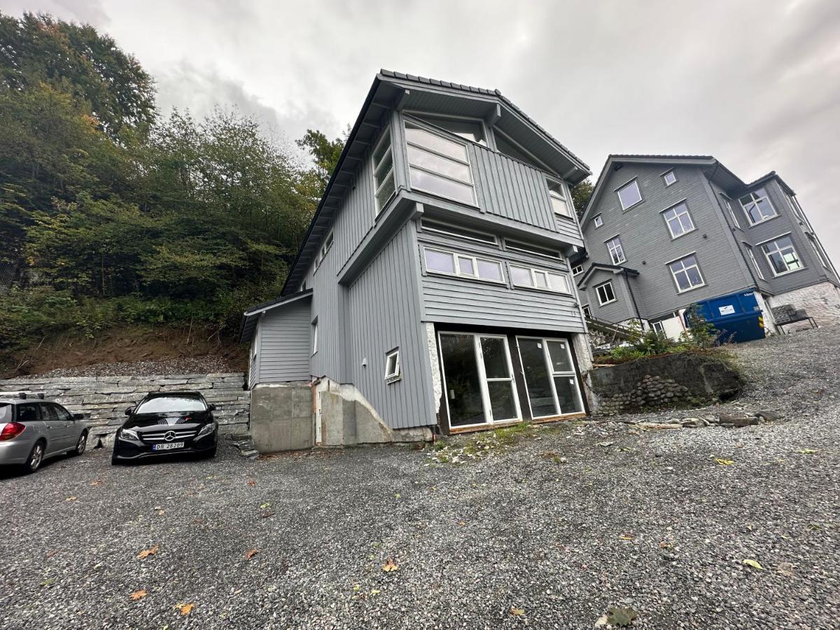 Wernersholm Apartamento Bergen Exterior foto